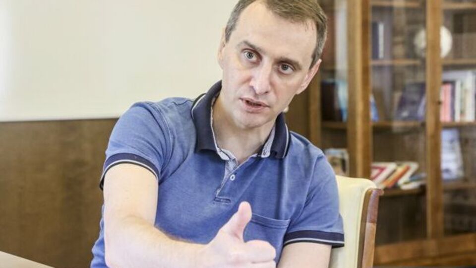 Ляшко: Ми поговорили з кандидатами, і вони погодилися, що буде справедливо провести конкурс ще раз
