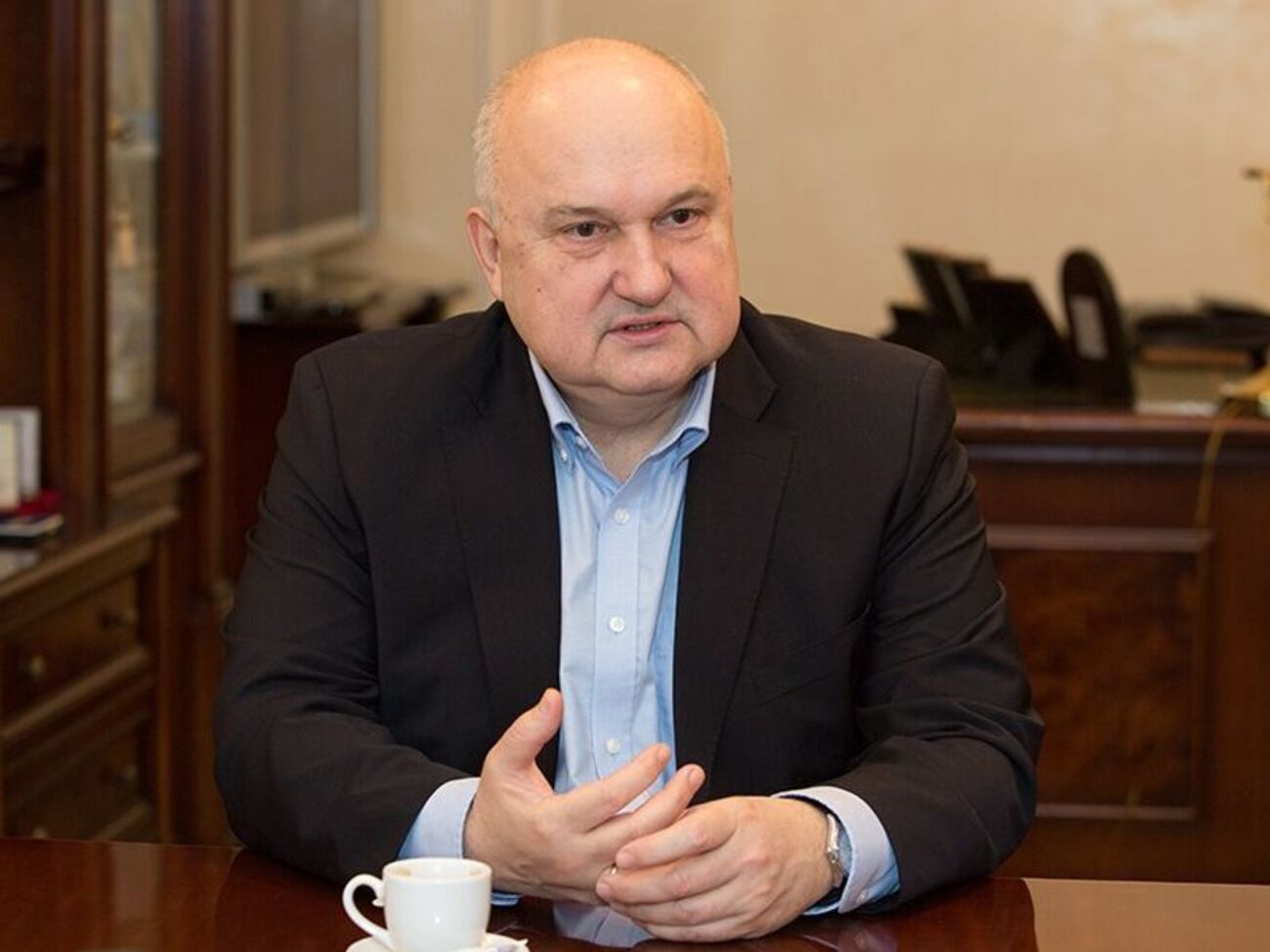 Смешко подчеркнул, что у Украины нет союзников