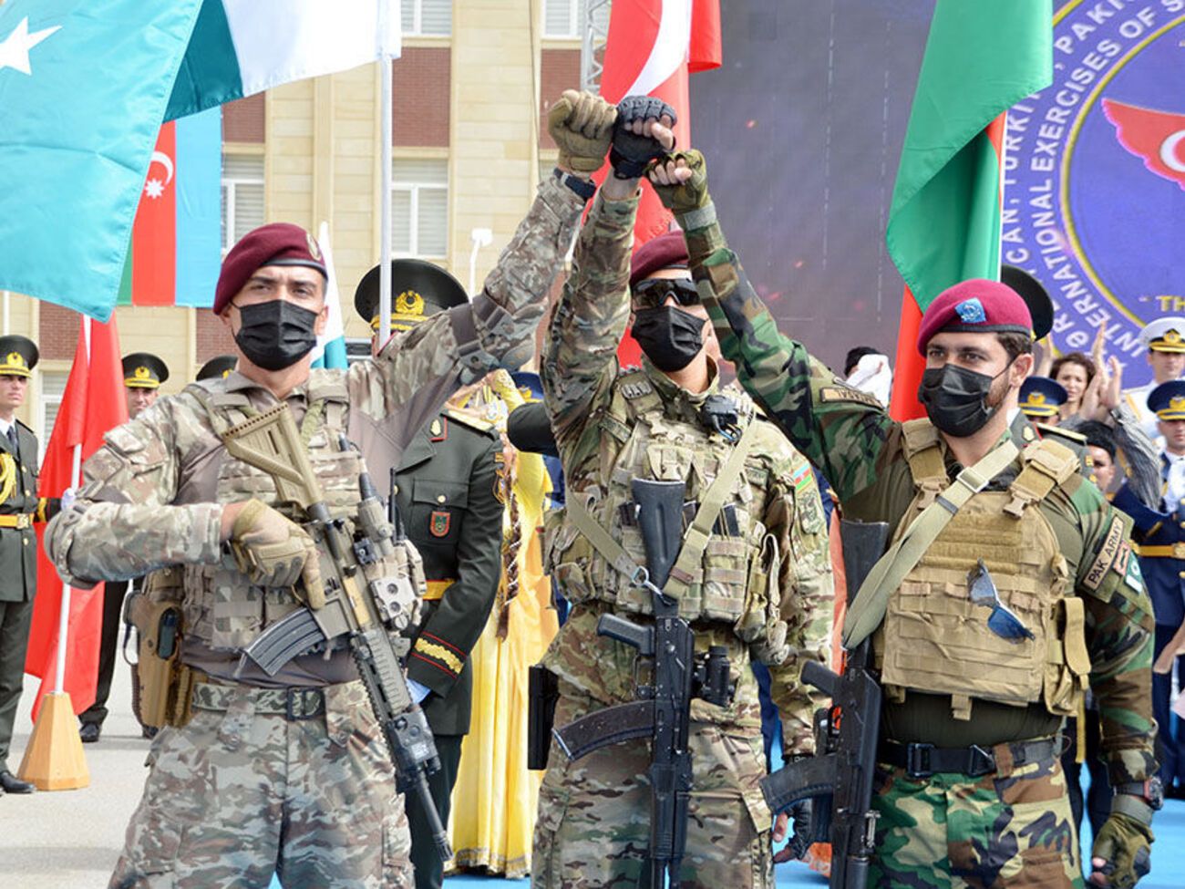 Учения пройдут до 20 сентября