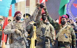 Учения пройдут до 20 сентября