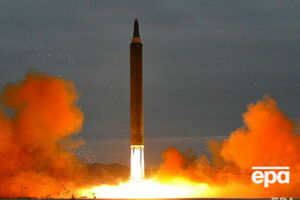 Ракета пролетела по эллиптической траектории, утверждают в Пхеньяне