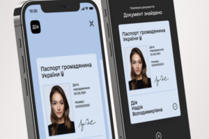Новая услуга в "Дії" появится через несколько недель