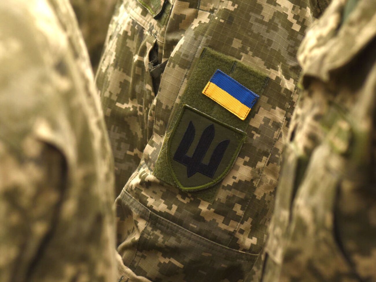 На обстріли бойовиків українські військові відкривали вогонь