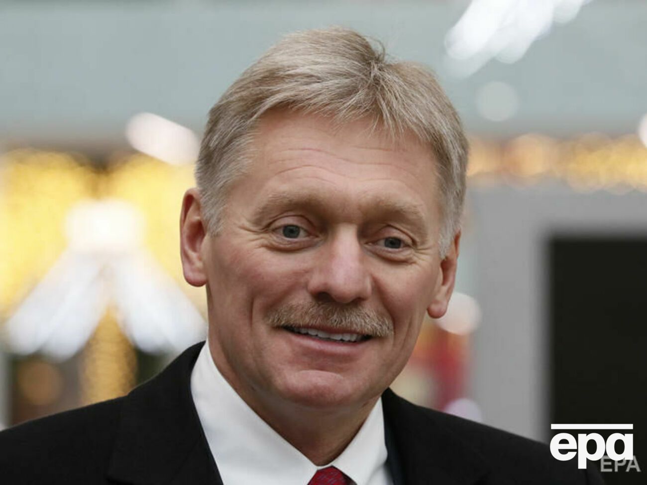 Пєсков: Це не те, що одна країна опиниться у плюсі, а інша&nbsp;&ndash; у мінусі