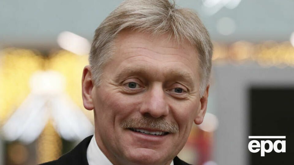 Пєсков: Це не те, що одна країна опиниться у плюсі, а інша – у мінусі