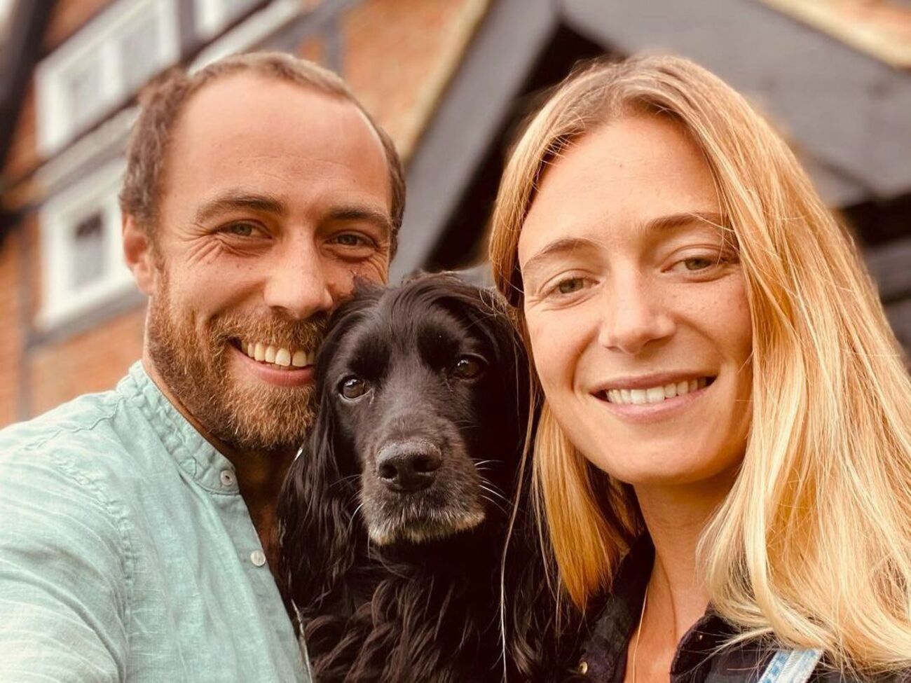 Міддлтон: Учора я одружився з коханням усього мого життя