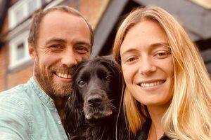 Міддлтон: Учора я одружився з коханням усього мого життя