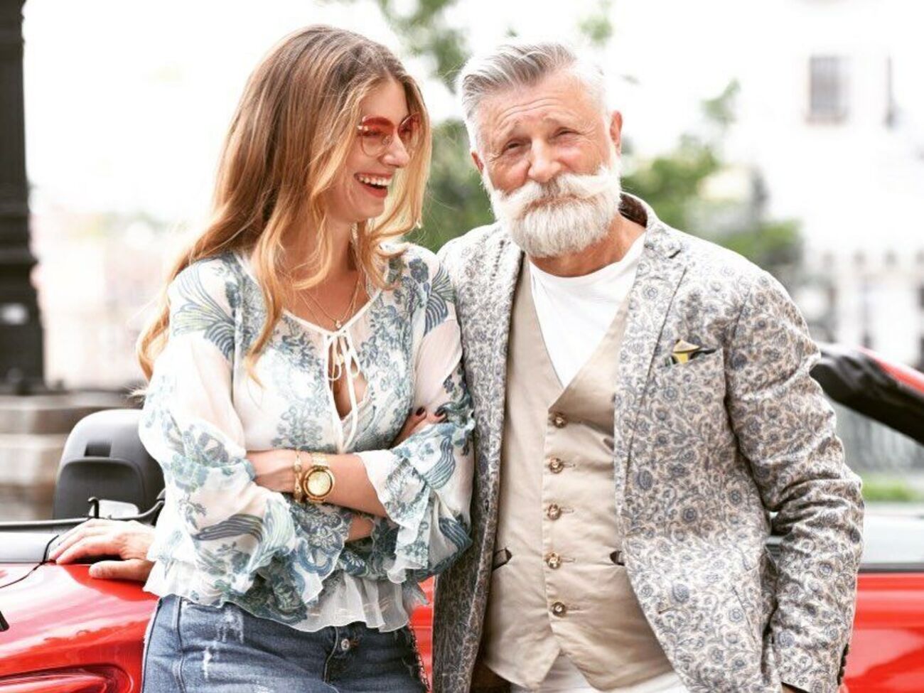 Петрожицька і Боклан разом знялися в серіалі студії "Квартал 95"