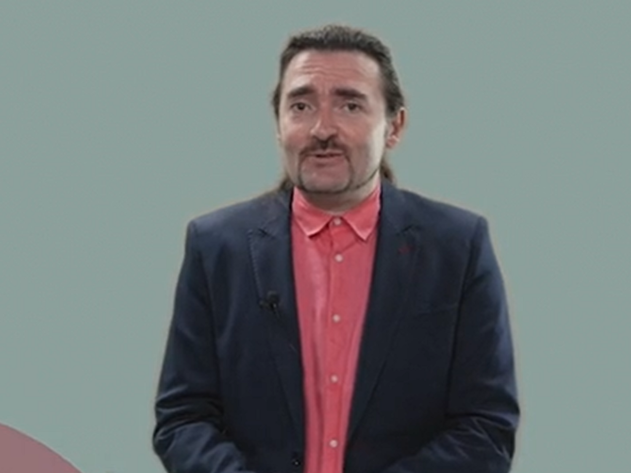 Блавацкий – профессор французской школы бизнеса Монпелье