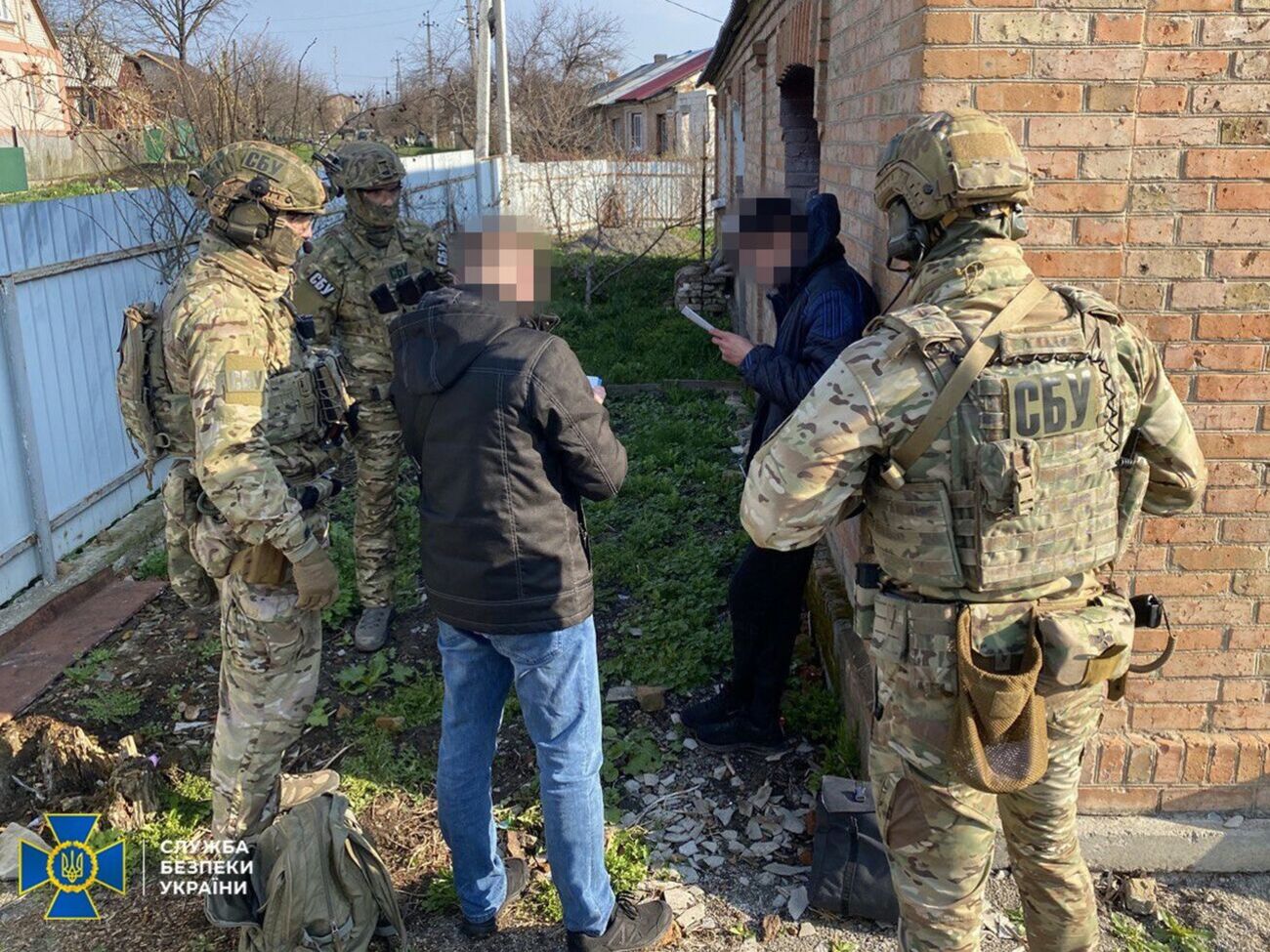 Осужденный собирал разведданные о военных частях региона