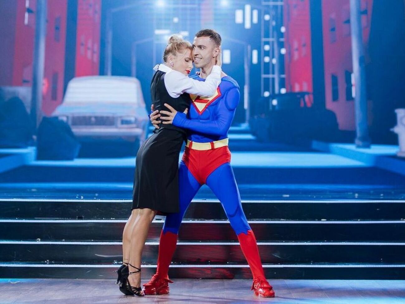 Люленов и Цибульская первыми покинули проект