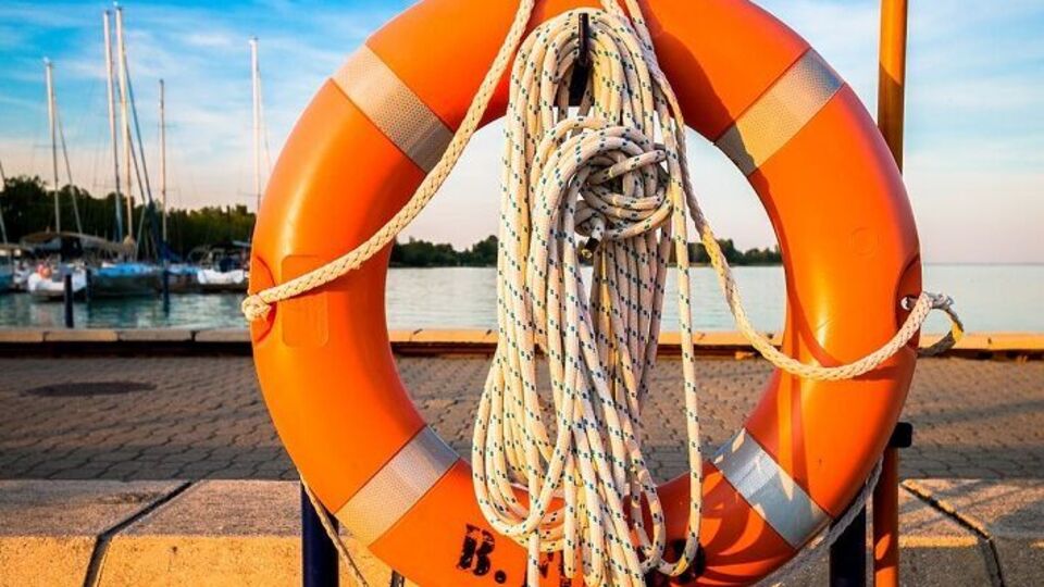 С начала 2021 года в украинских водоемах утонуло около 900 человек
