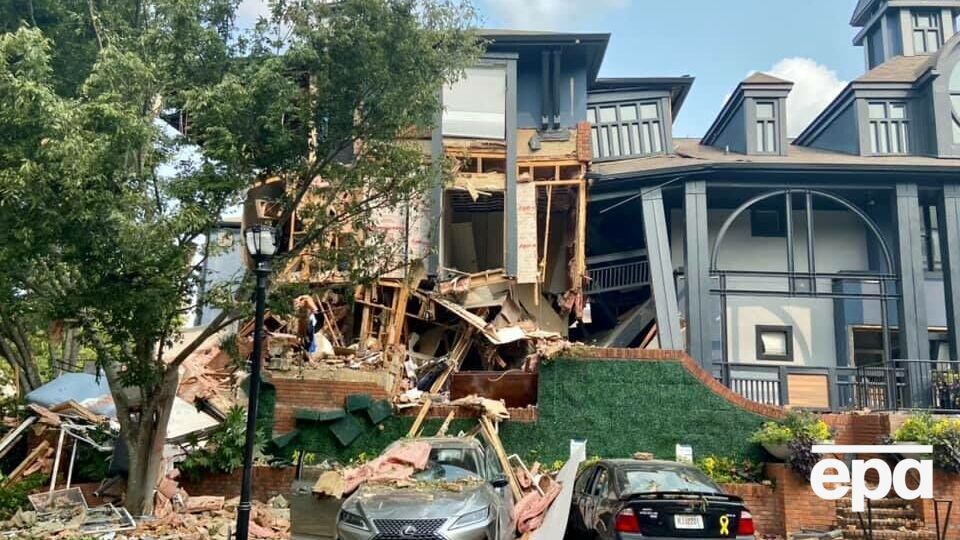 Точна причина вибуху поки невідома