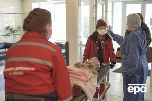 По словам Кличко, в Киеве растет число новых случаев COVID-19 и госпитализаций