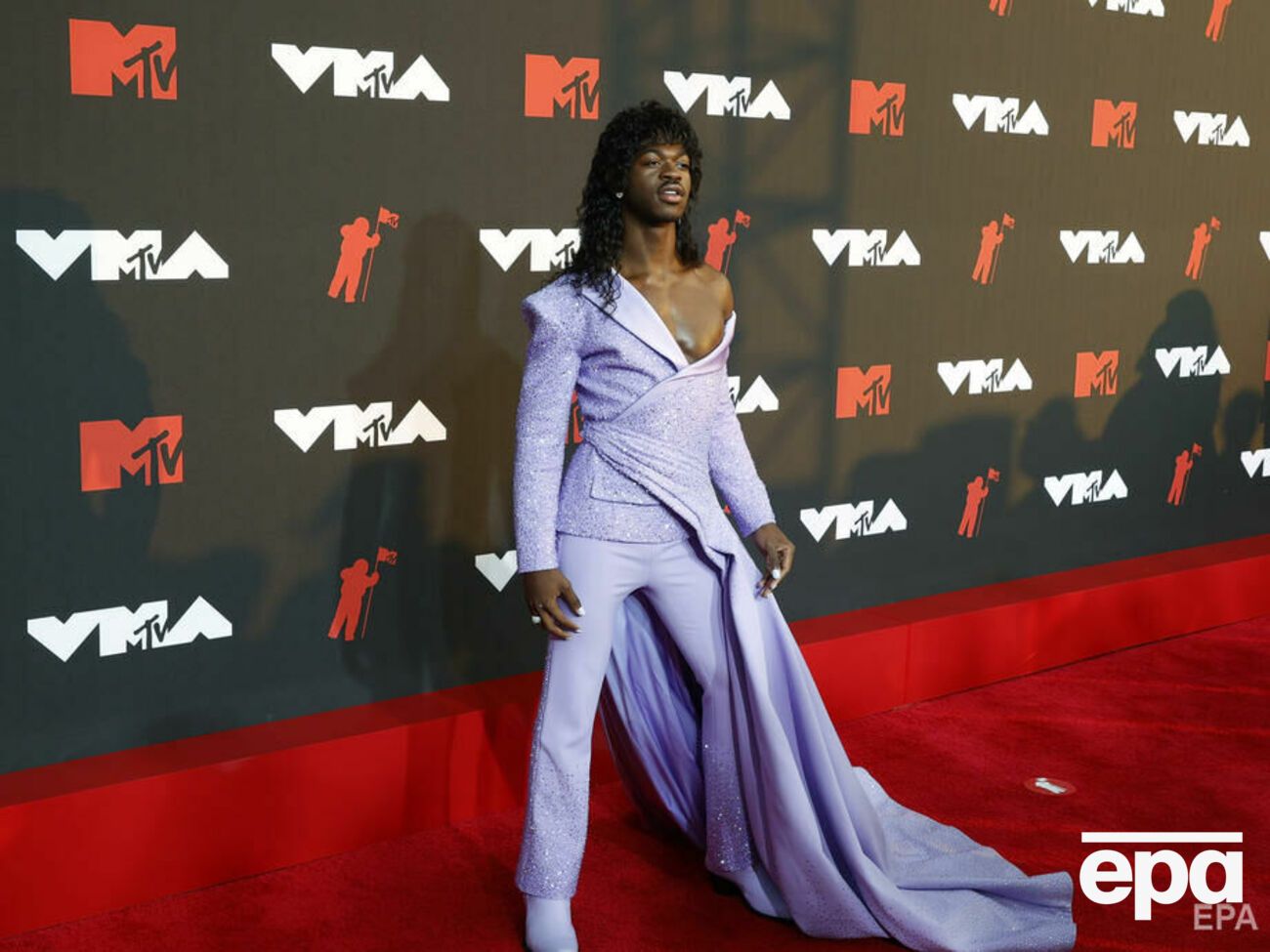 Lil Nas X во время получения награды в номинации "Лучшее видео года" упомянул имя украинского режиссера, снявшего для него клип