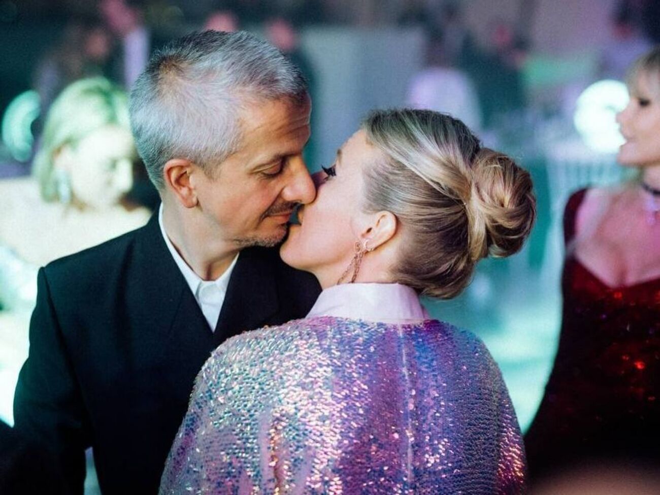 Богомолов &ndash; второй муж Собчак