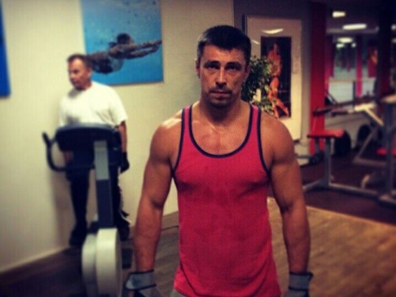 Франчетти 12 сентября задержали в аэропорту Чехии