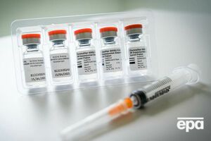 Вакцинация в стране стартовала 24 февраля