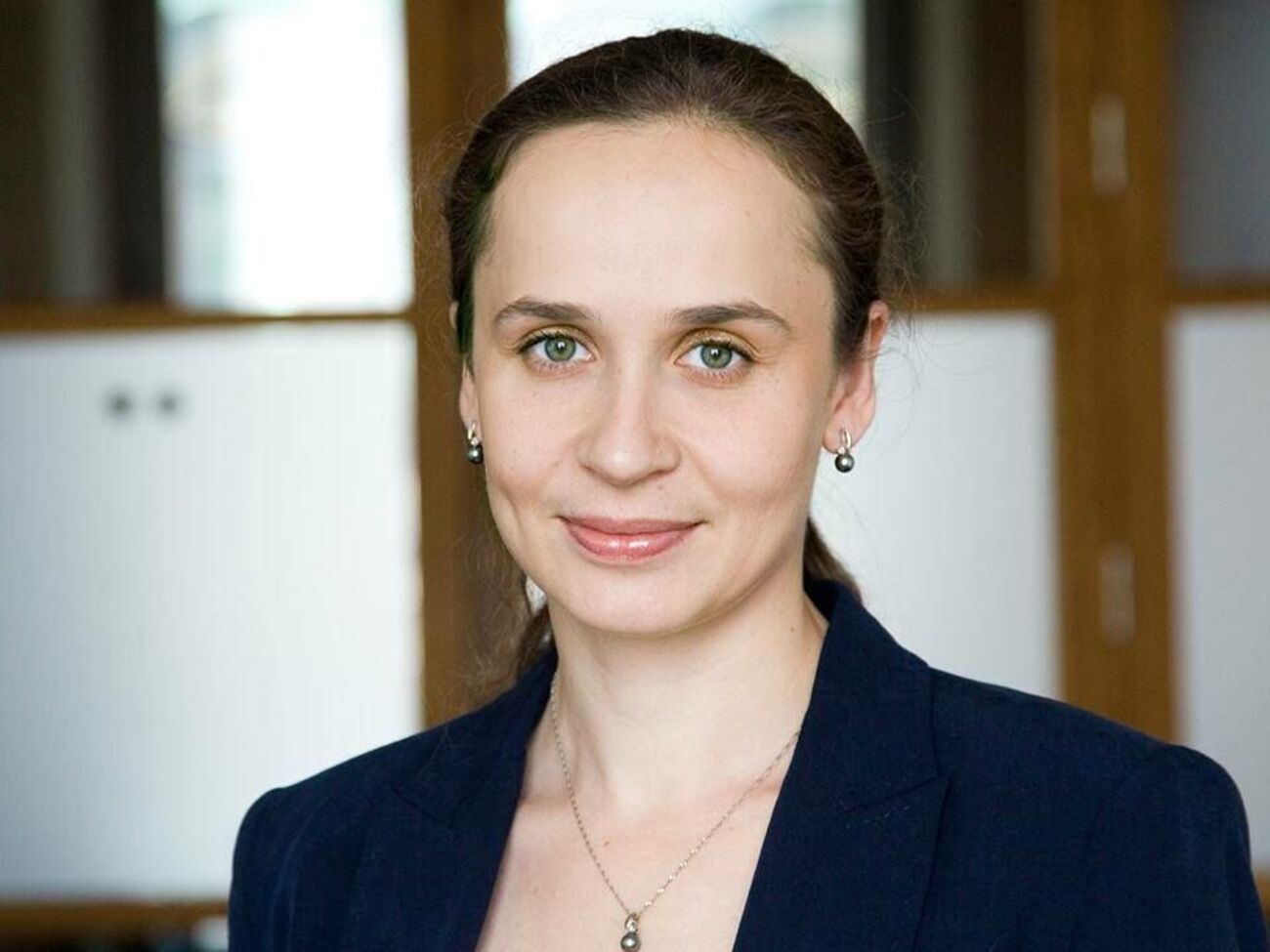 Юлия Клименко:&nbsp;Ничто не мешает модернизировать, но почему-то оно стоит. Значит, это отсутствие эффективного управления и на предприятии, и в министерстве