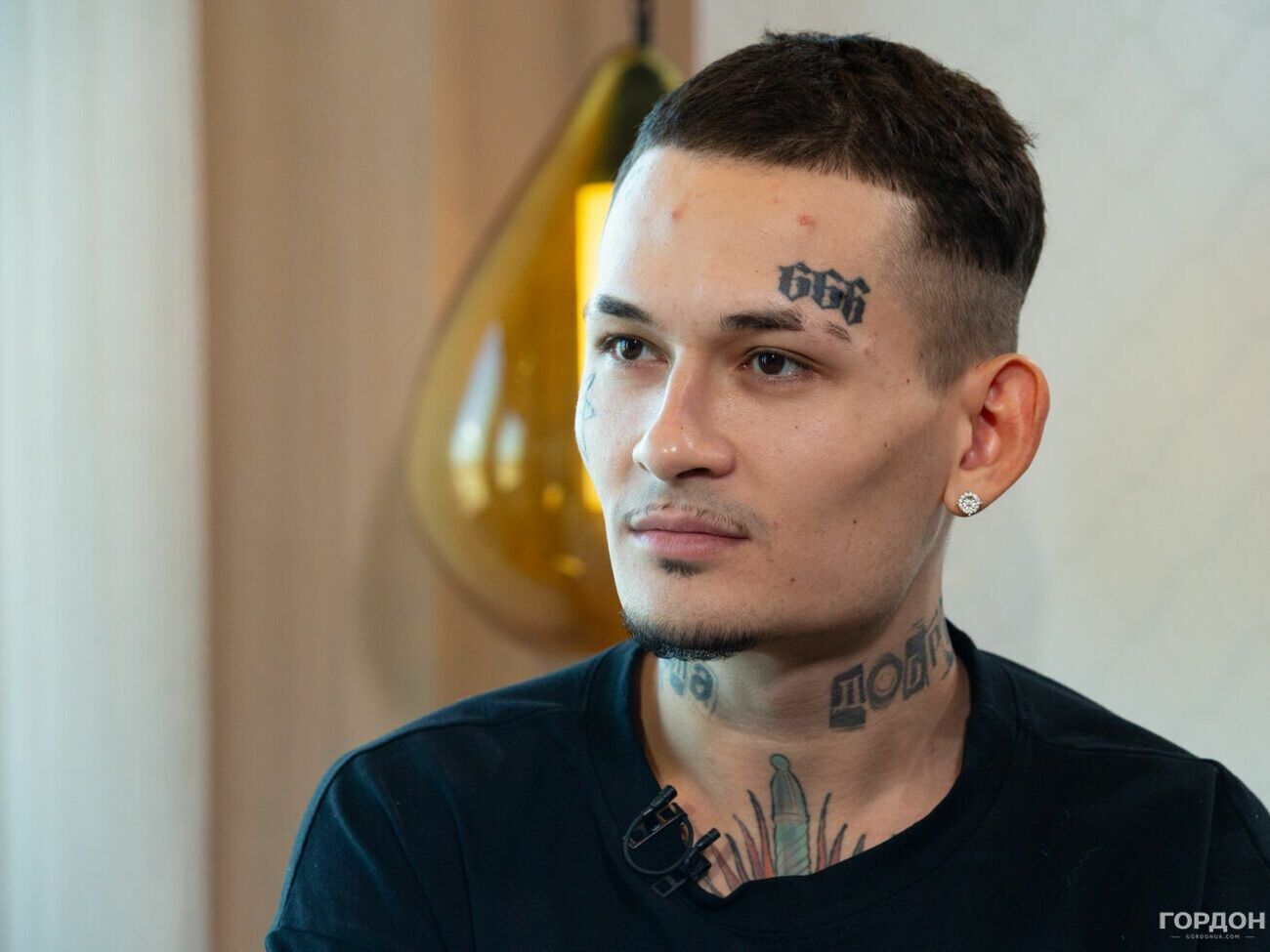 Morgenshtern:&nbsp;Я хочу приехать в Украину. Очень, очень хочу