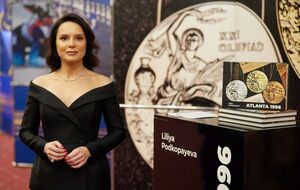 Лилия Подкопаева: Игры в Атланте в 1996 году – это был тот важный "спортивный кирпич" для фундамента независимости Украины