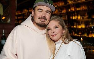 Фагот и Навроцкая живут вместе без регистрации брака