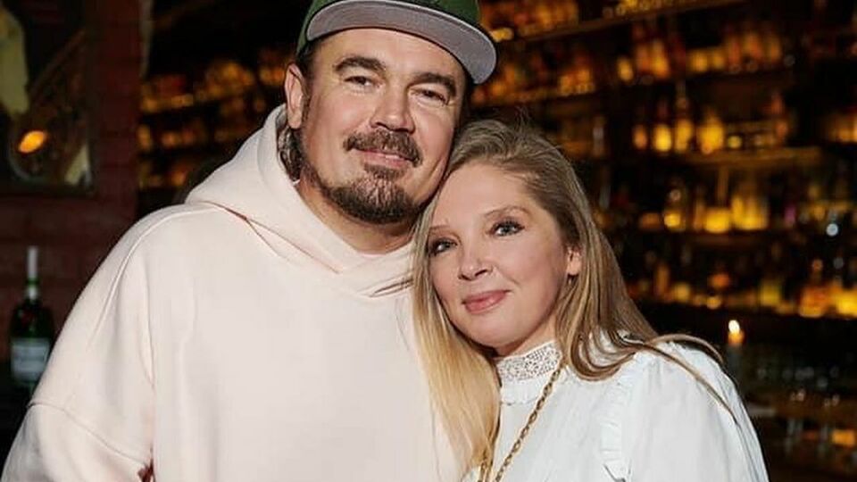 Фагот і Навроцька живуть разом без реєстрації шлюбу