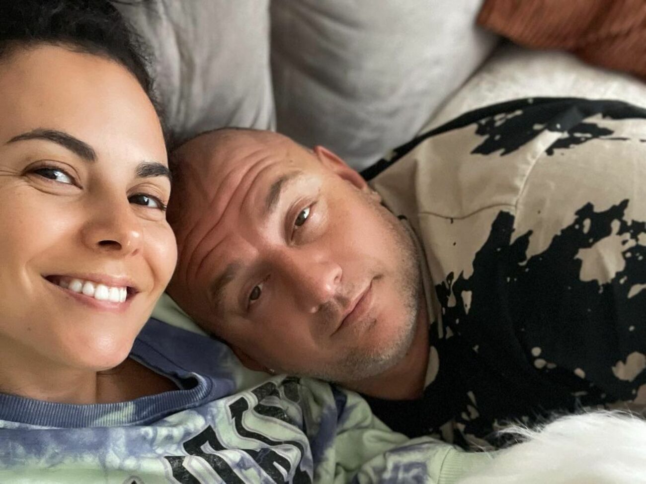 Настя Каменских и Потап женаты чуть больше двух лет