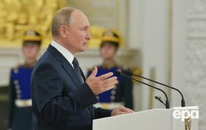 Путин говорил, что принял для себя решение привиться российской вакциной
