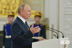 Путін говорив, що вирішив для себе зробити щеплення "російською вакциною