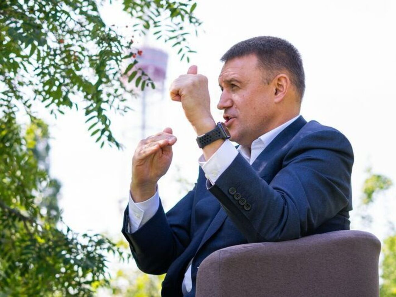 Мельник не хочет, чтобы производства, которые должно расследовать БЭБ,&nbsp;попали к Национальной полиции или в СБУ