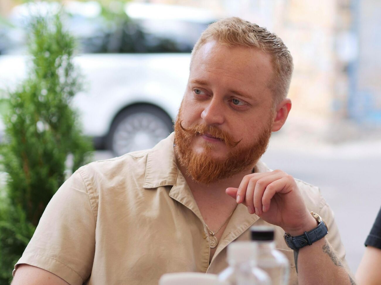 Петро Охотін: У КМДА самі найняли оцінювача, який визначив вартість будівлі