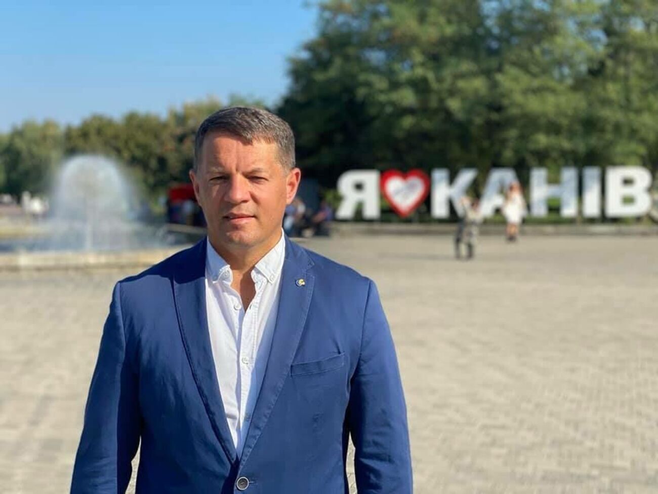 Сущенко балотуватиметься в Раду