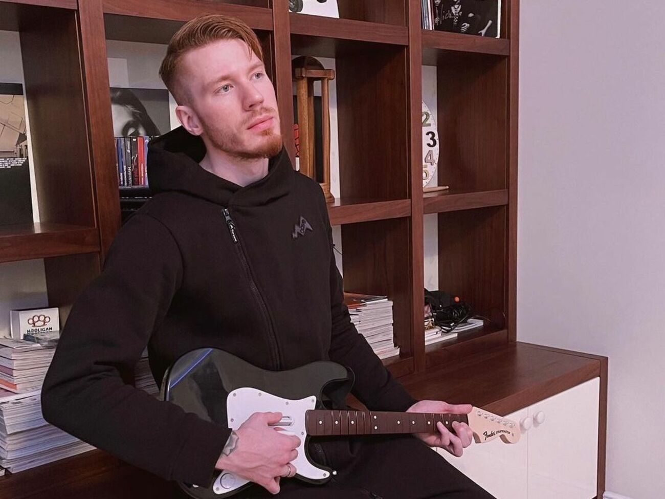 Микита Пресняков &ndash; син Орбакайте і Преснякова