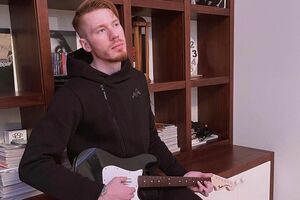 Микита Пресняков – син Орбакайте і Преснякова