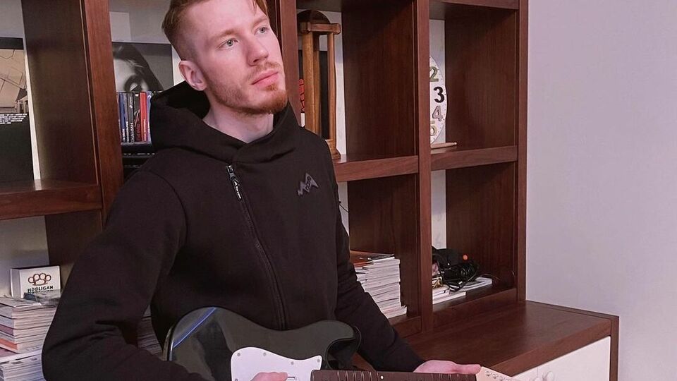 Микита Пресняков – син Орбакайте і Преснякова