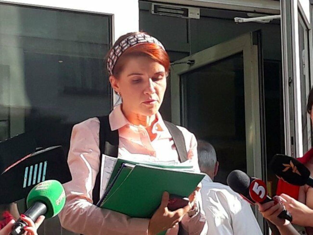 Очільниця ТСК Безугла розповіла про свідчення офіцерів розвідки