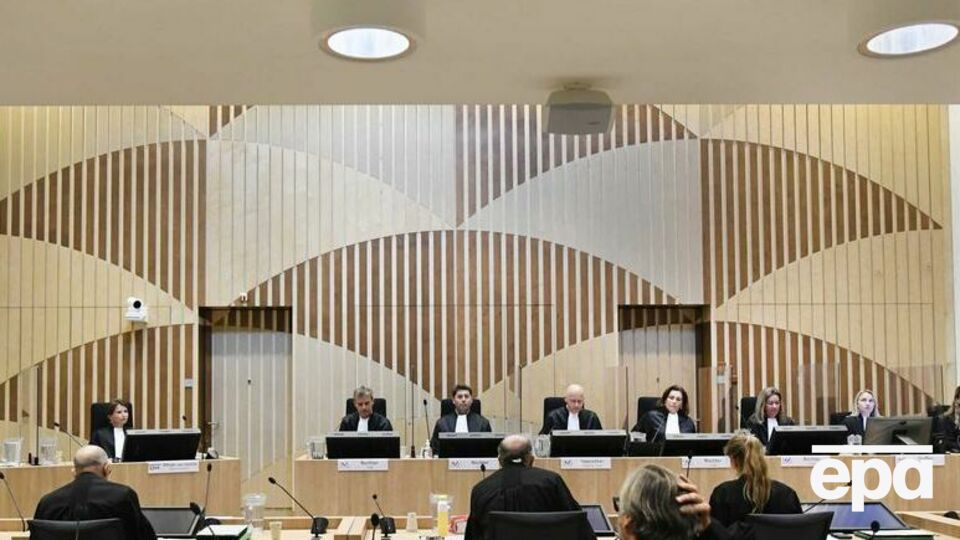Суд у Нідерландах ухвалить рішення у справі MH17 не раніше ніж наприкінці 2022 року