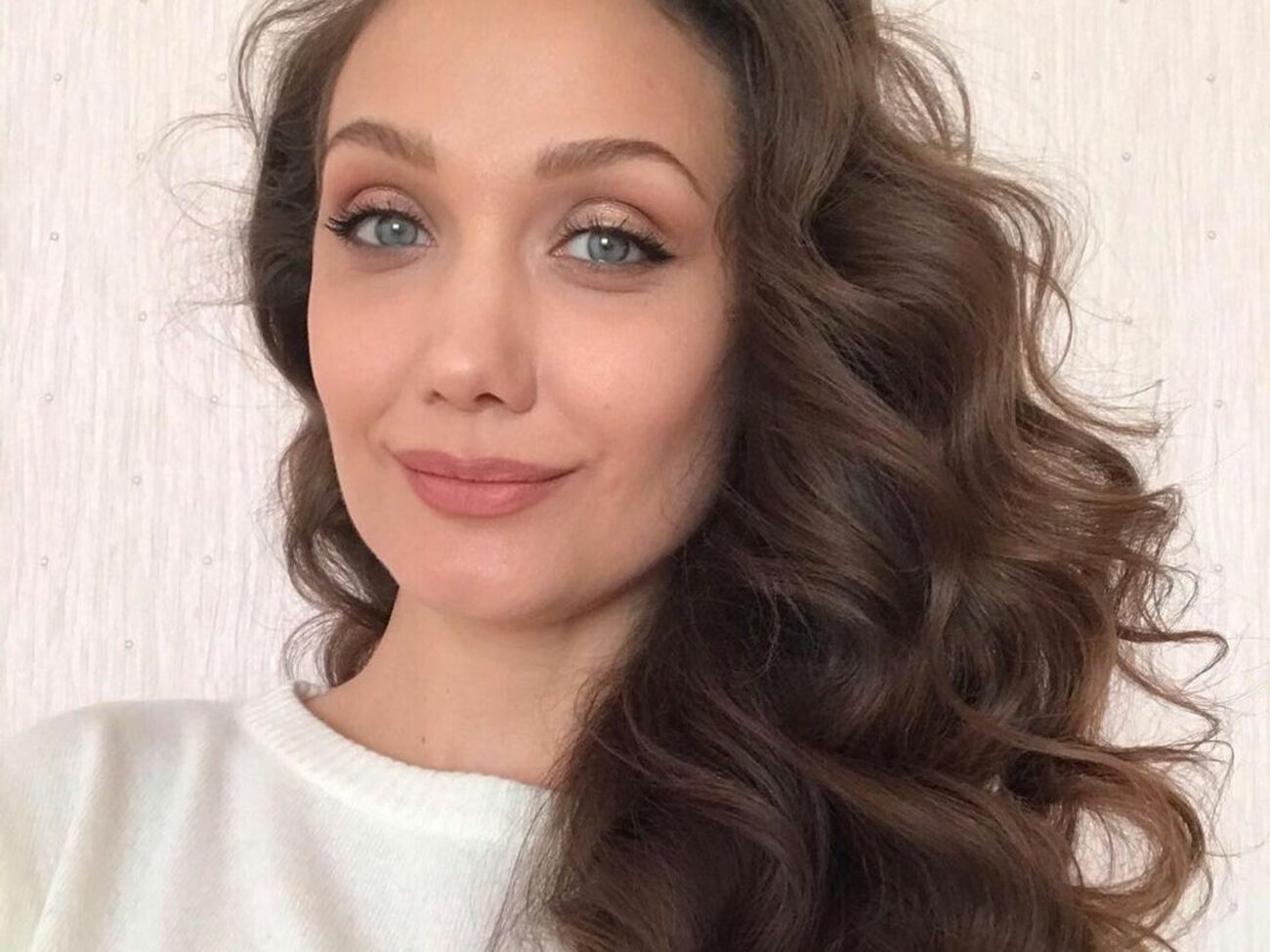 За словами 43-річної Власової, замолоду вона помилково думала, що закохана