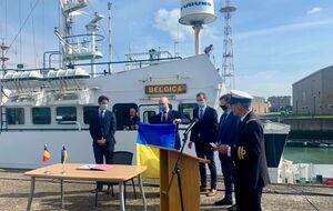 Судно к этому моменту исследовало почти 1 млн км моря и провело более тысячи научных кампаний