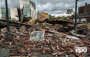 Постраждалій від "Іди" Луїзіані загрожує новий ураган