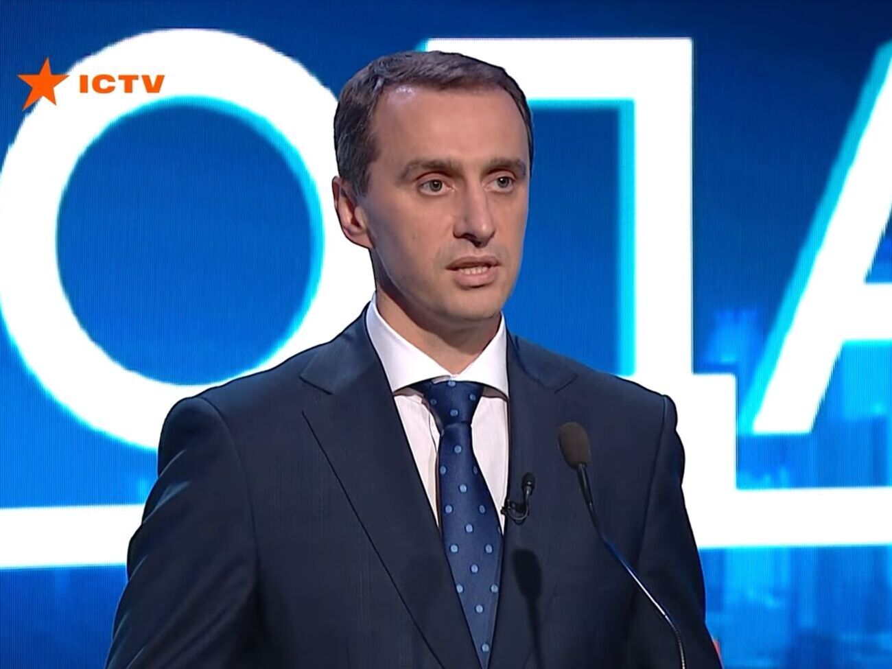 Ляшко:&nbsp;И детские сады, и начальные классы, и средняя школа, и высшая при "желтом" уровне эпидемической опасности могут работать, когда преподавательский состав вакцинирован более чем на 80%