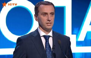 Ляшко: И детские сады, и начальные классы, и средняя школа, и высшая при "желтом" уровне эпидемической опасности могут работать, когда преподавательский состав вакцинирован более чем на 80%