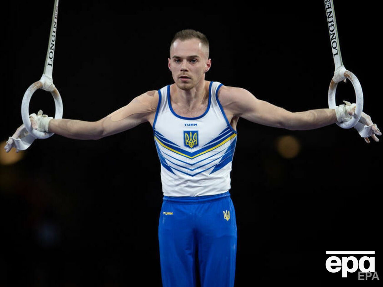 Верняев: Я родился в Украине, в моем родном городе Донецке, и на Олимпийских играх в Рио в 2016 году я поднимал флаг своей страны