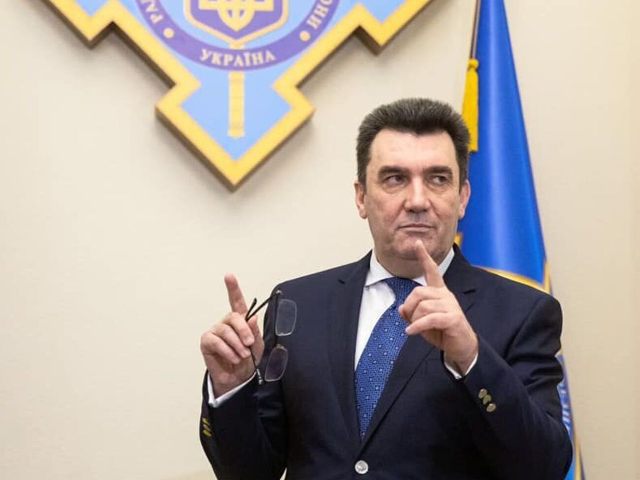 Данілов: Особливо цікаво було спостерігати зашкальну істерію, яка почалася у різних ОПЗЖ
