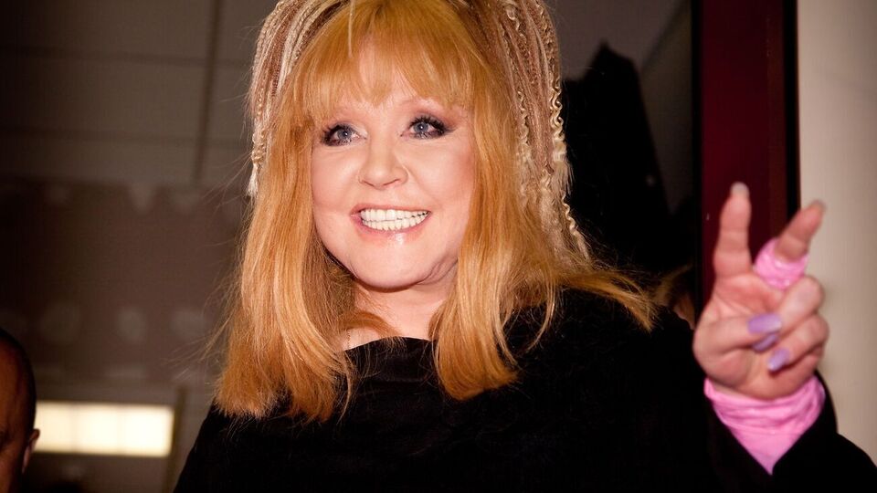 Григоренко рассказала, как познакомилась с Пугачевой (на фото) во время ее гастролей в Сочи