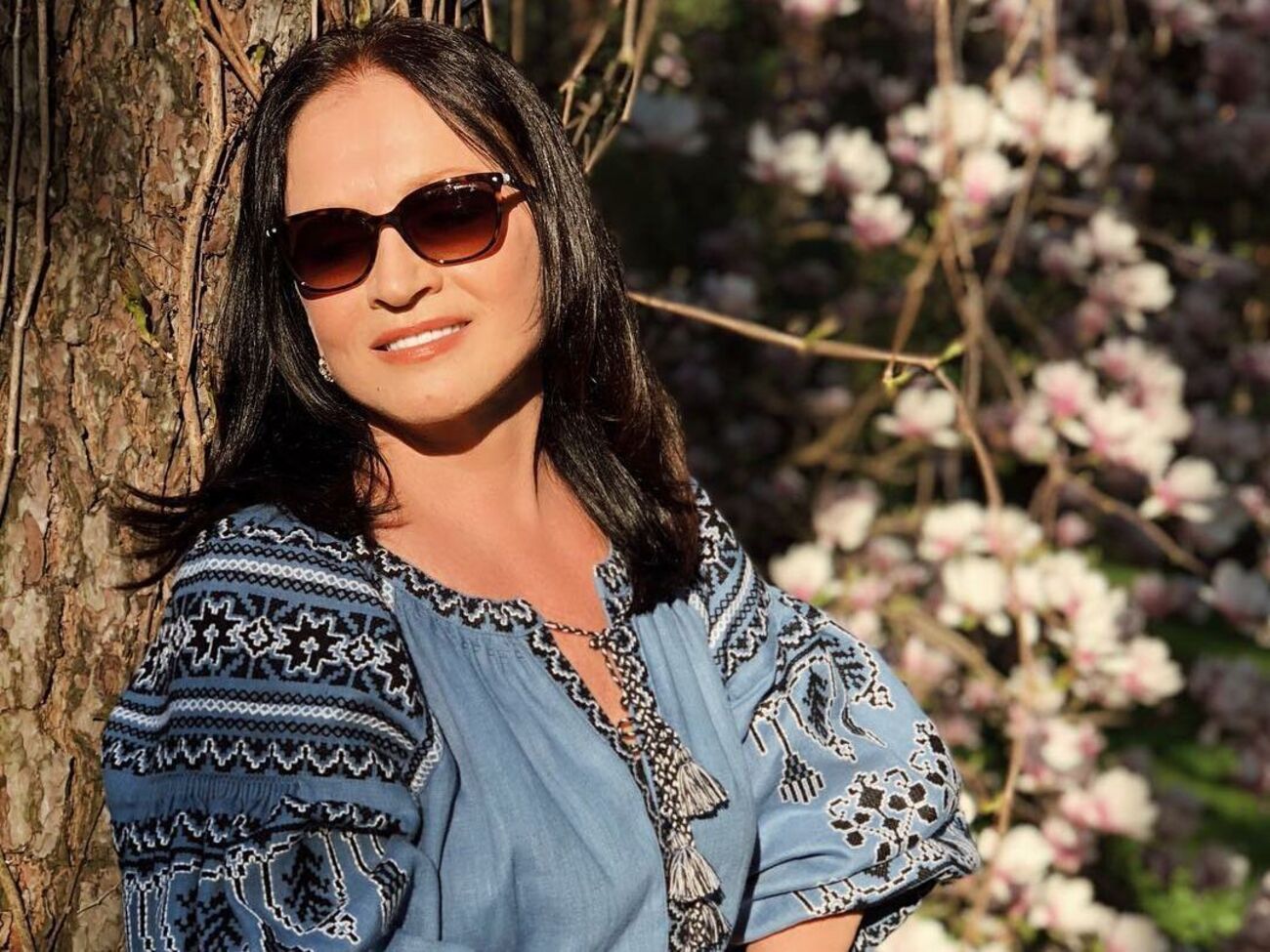 Григоренко назвала Ротару (на фото)&nbsp;"преданной семье"