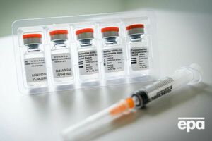 В Україні препаратом CoronaVac зробили щеплення 1,7 млн осіб
