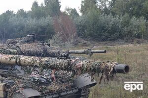 На обстрелы боевиков украинские военные открывали огонь