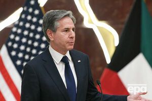 Блинкен: Мы выполним обязательства перед Украиной